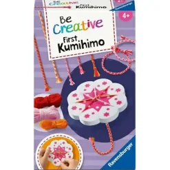 Kreativset "First Kumihimo"