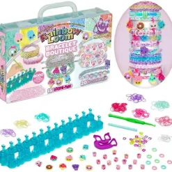 Kreativ-Set "Rainbow Loom - Bracelet Boutique"