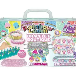 Kreativ-Set "Rainbow Loom - Bracelet Boutique"