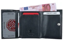 Kreditkartenetui "Wall Street RFID"