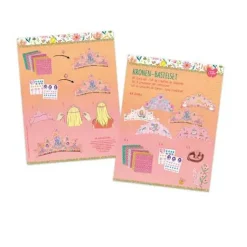 Kronen-Bastelset - Prinzessin Lillifee