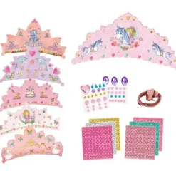 Kronen-Bastelset - Prinzessin Lillifee