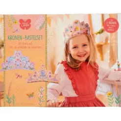 Kronen-Bastelset - Prinzessin Lillifee