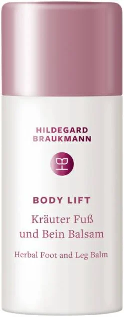 Kräuter Fuß und Bein Balsam 100 ml