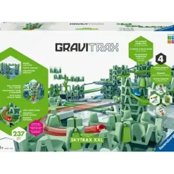 Kugelbahn Action-Set "GraviTrax - SkyTrax", XXL