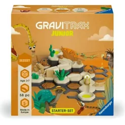 Kugelbahn "GraviTrax Junior - Desert/Wüste (Starter Set)"