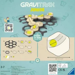 Kugelbahn "GraviTrax Junior - Start and Run"