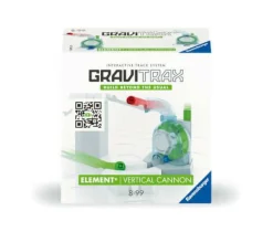 Kugelbahn "GraviTrac Element - Vertival Cannon"