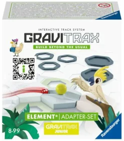 Kugelbahn "GraviTrax - Element Adapter"