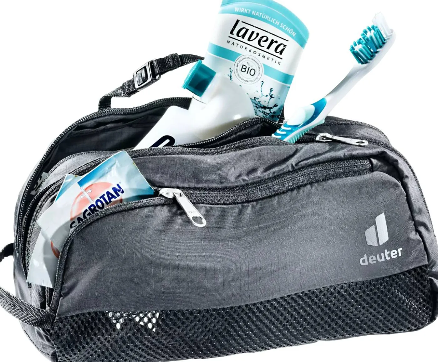 Kulturbeutel "Wash Bag Tour III"