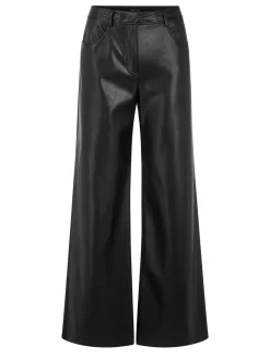 Kunstlederhose