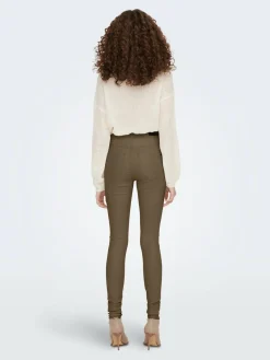 Kunstlederhose "New Thunder"