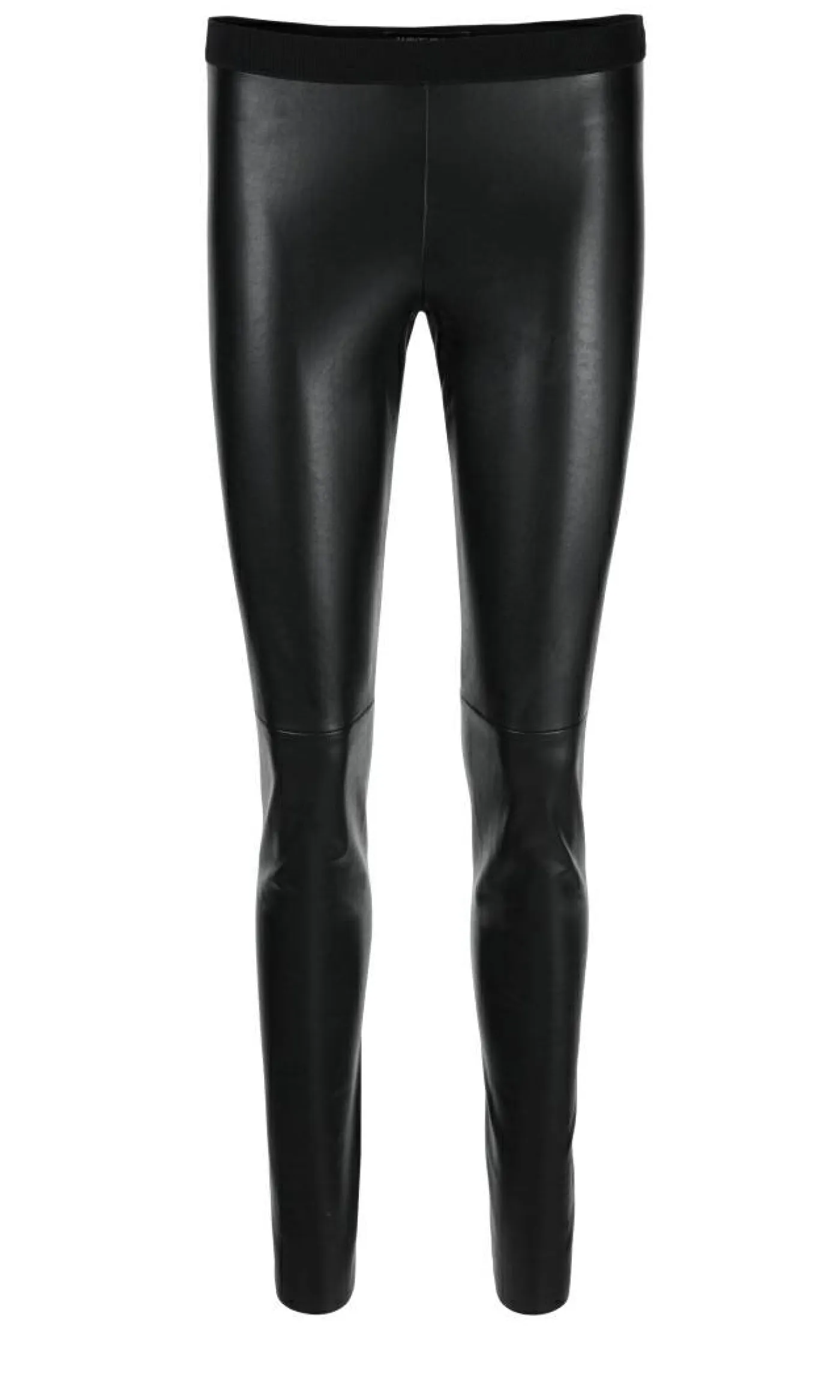 Kunstleder-Leggings