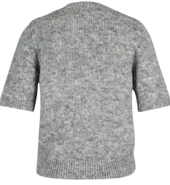 Kurzarmpullover