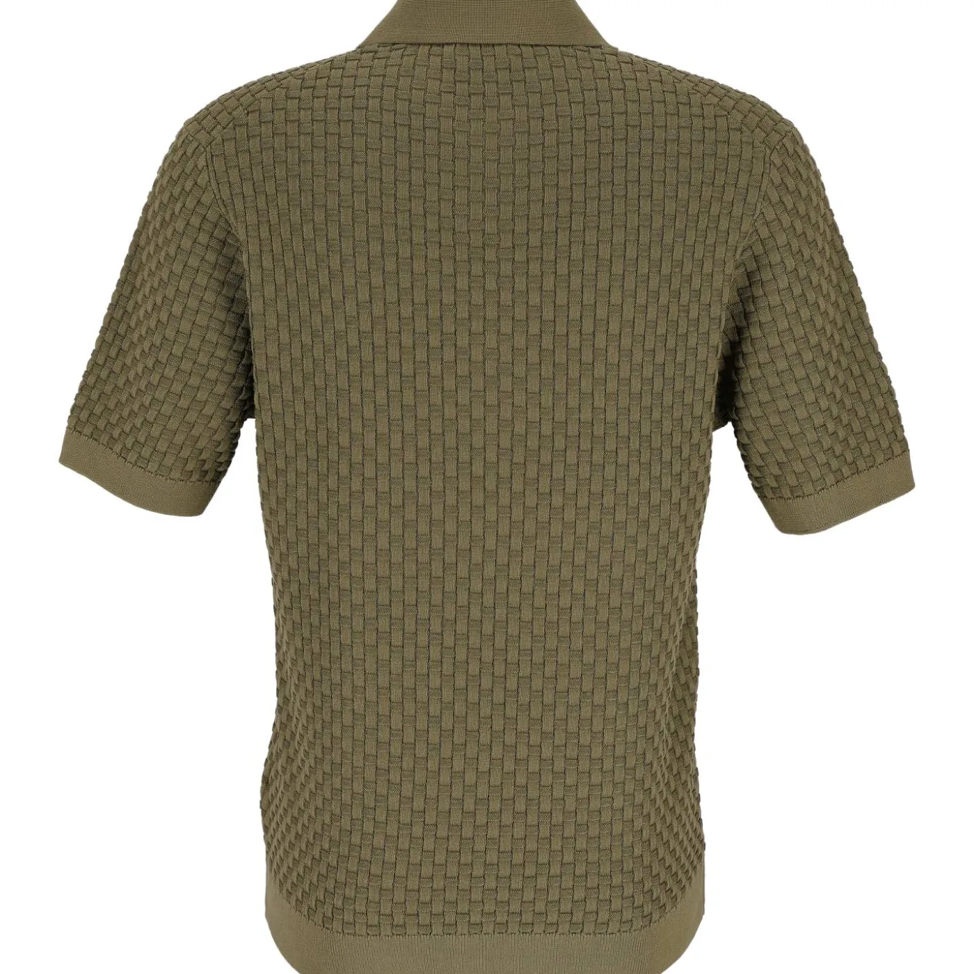 Kurzarm-Pullover "TAMIAN"