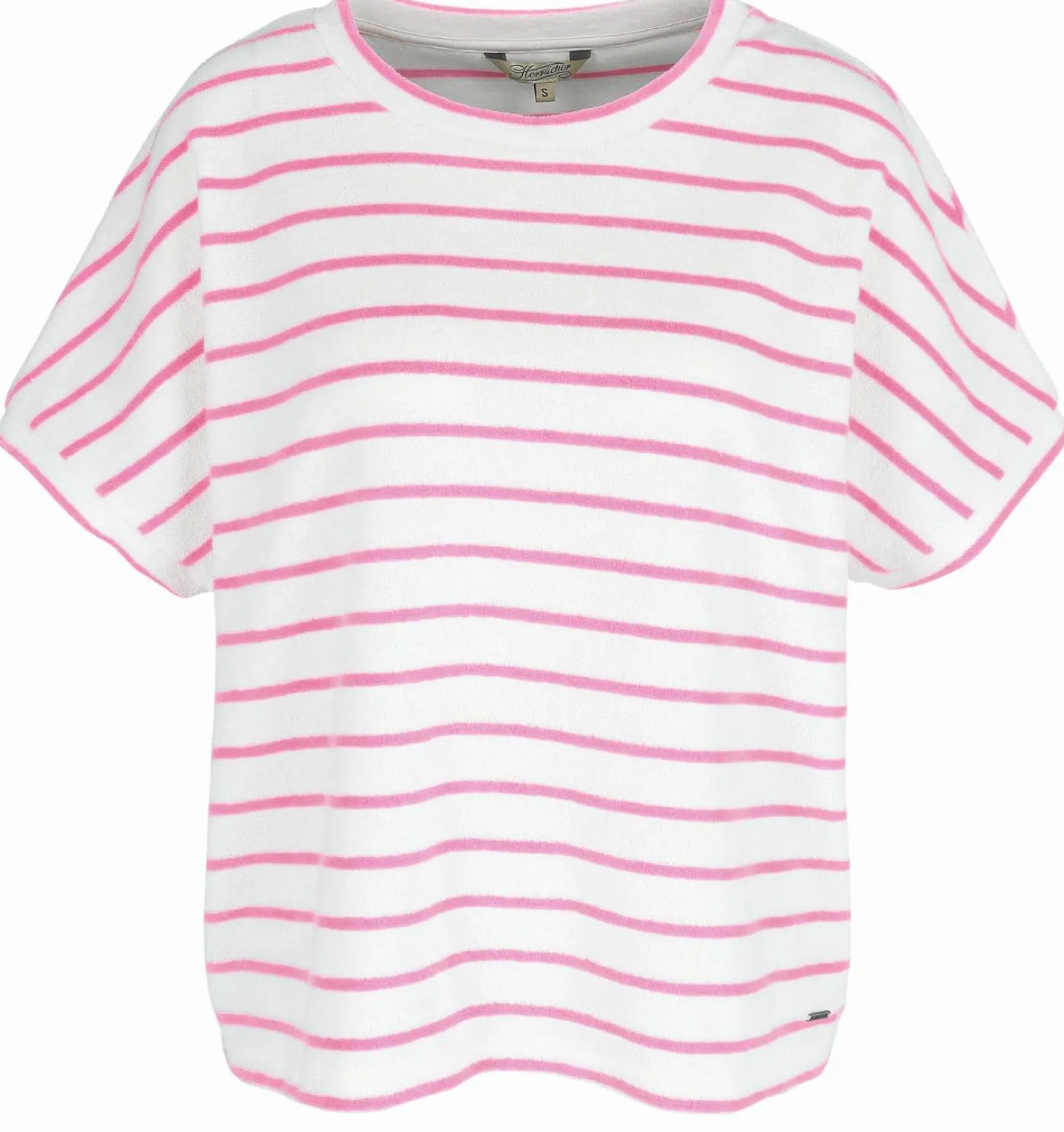 Kurzarmshirt "Trillian"