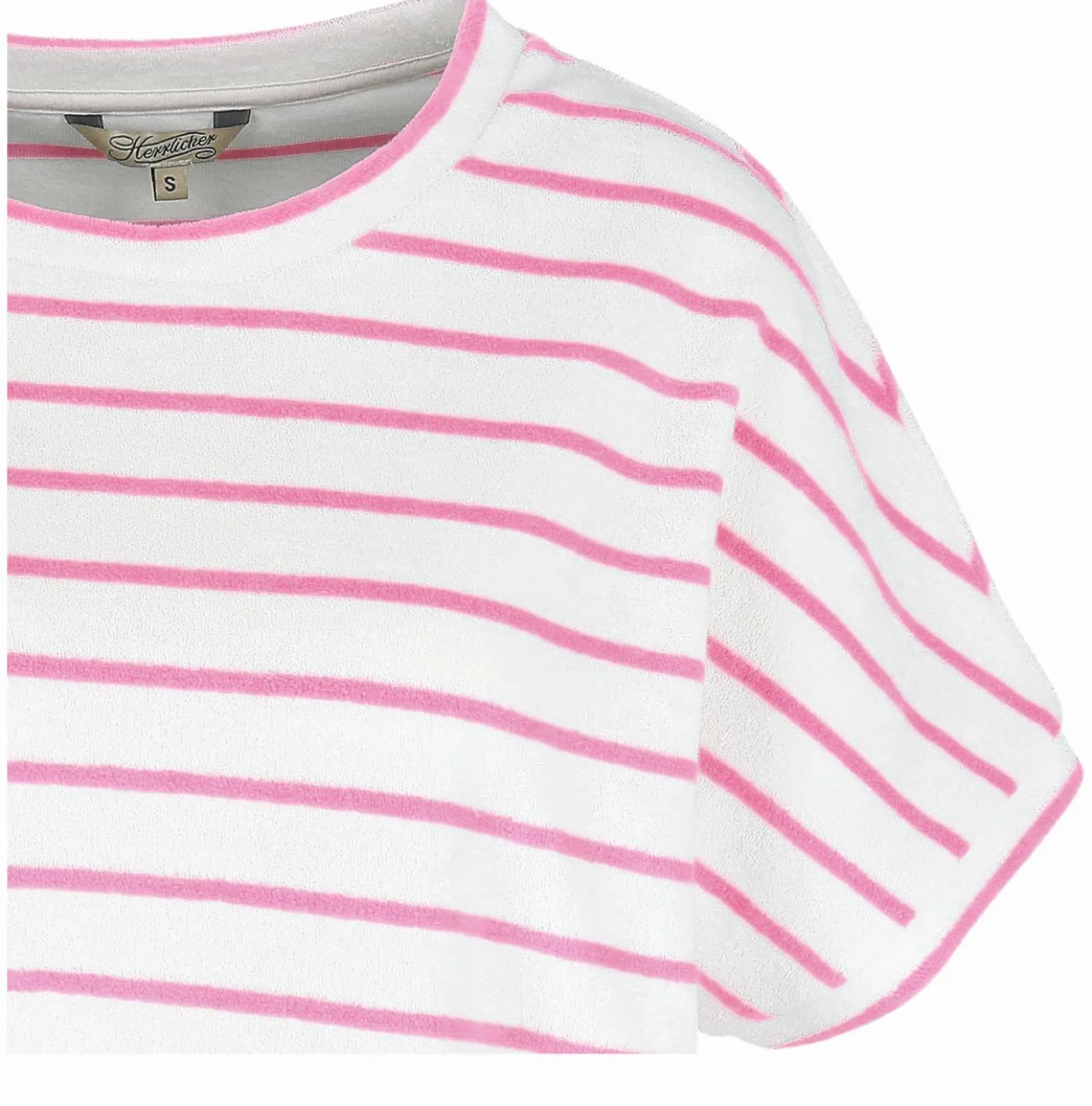 Kurzarmshirt "Trillian"
