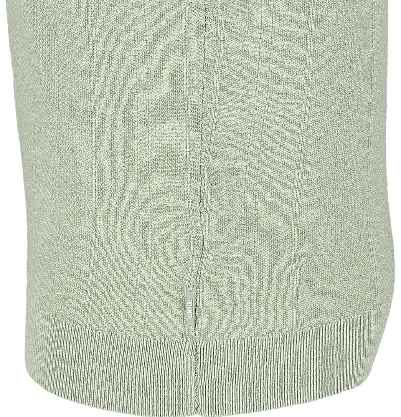 Kurzarm-Strickpullover "Cigion"