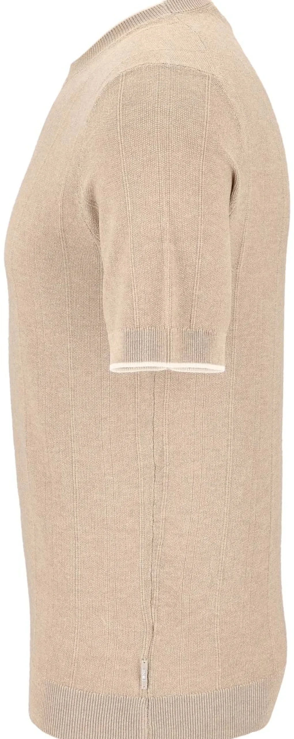 Kurzarm-Strickpullover "Cigion"