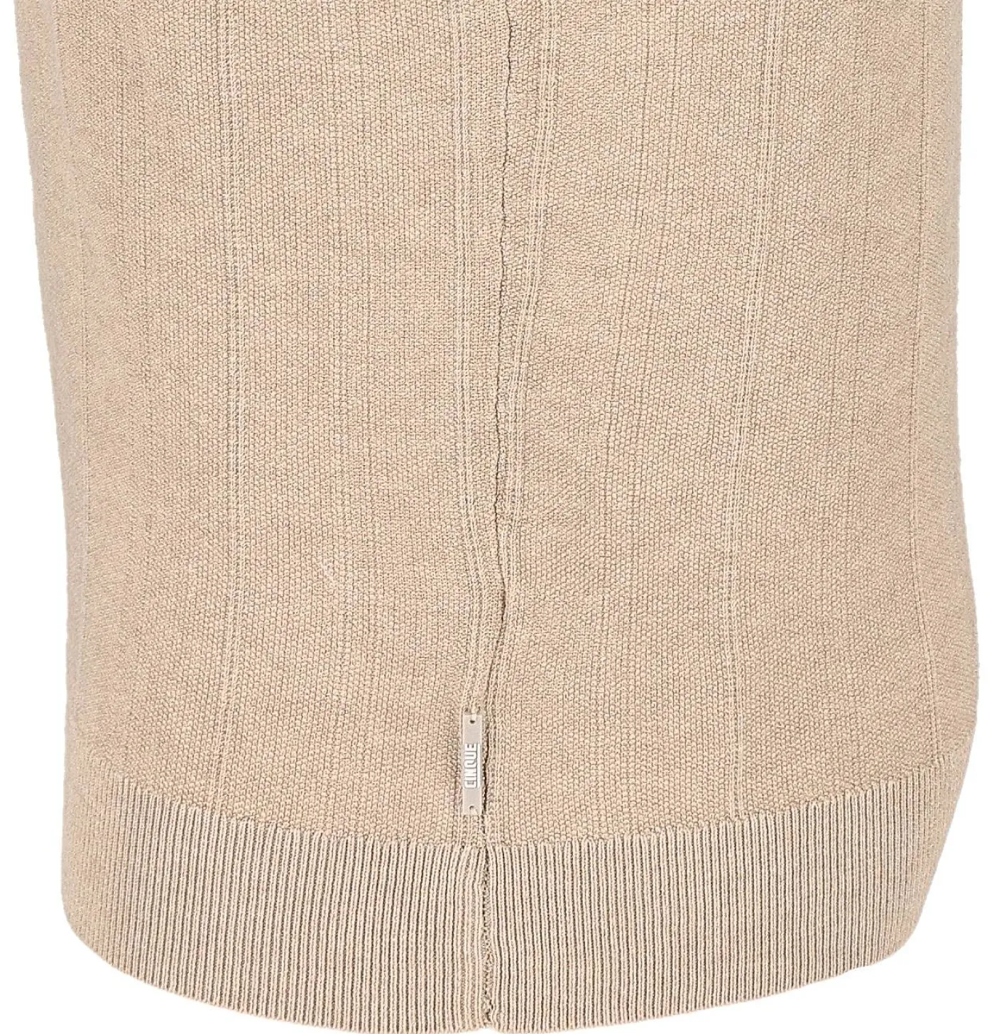 Kurzarm-Strickpullover "Cigion"