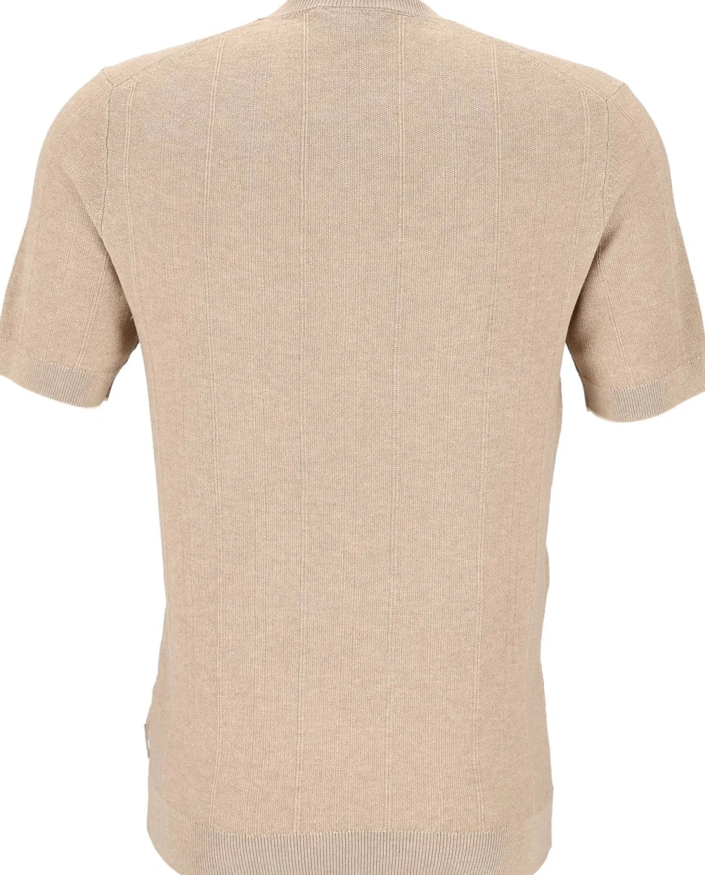 Kurzarm-Strickpullover "Cigion"