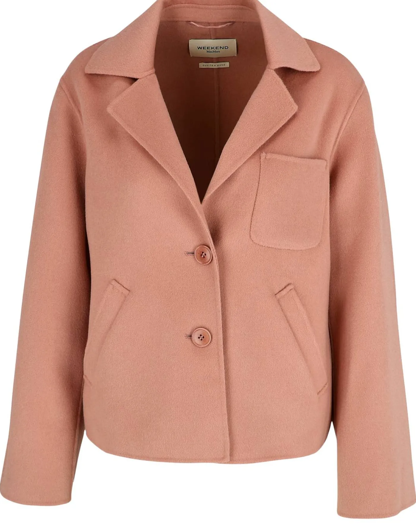 Kurz-Jacke