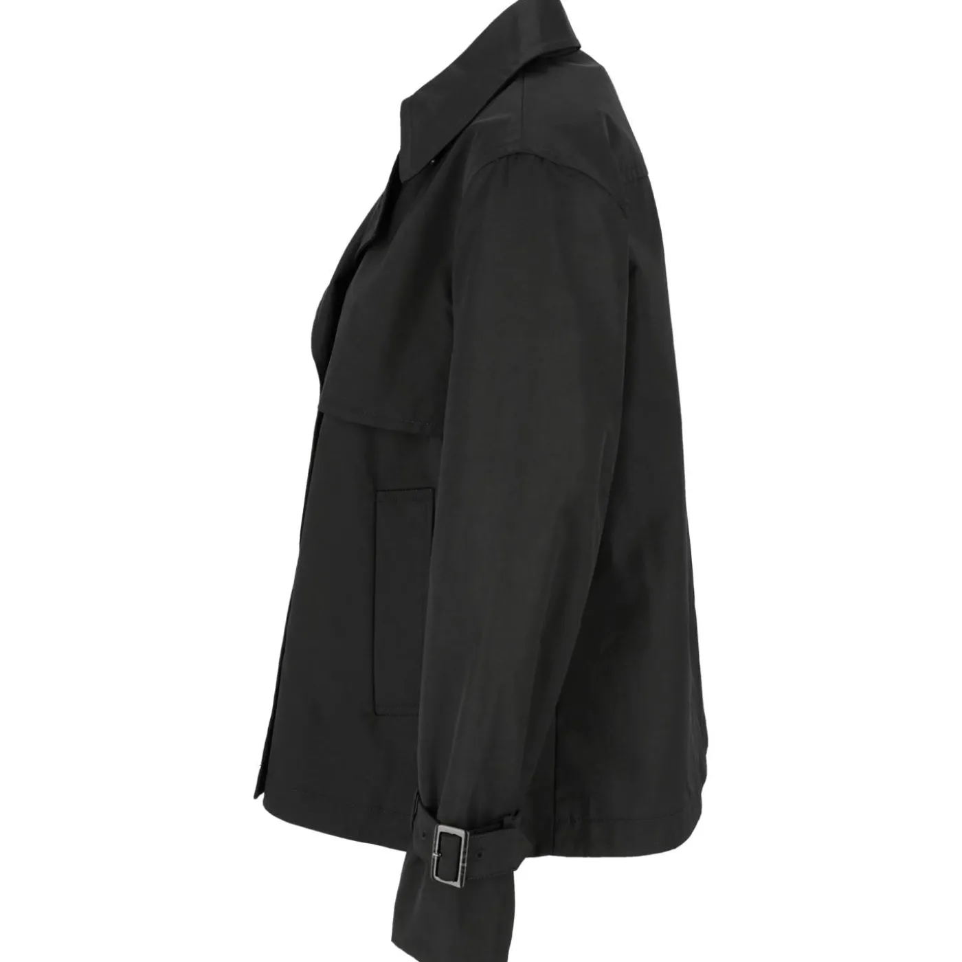 Kurzmantel "Lightweight Cotton"