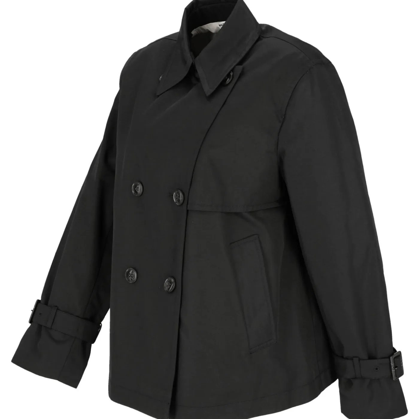 Kurzmantel "Lightweight Cotton"