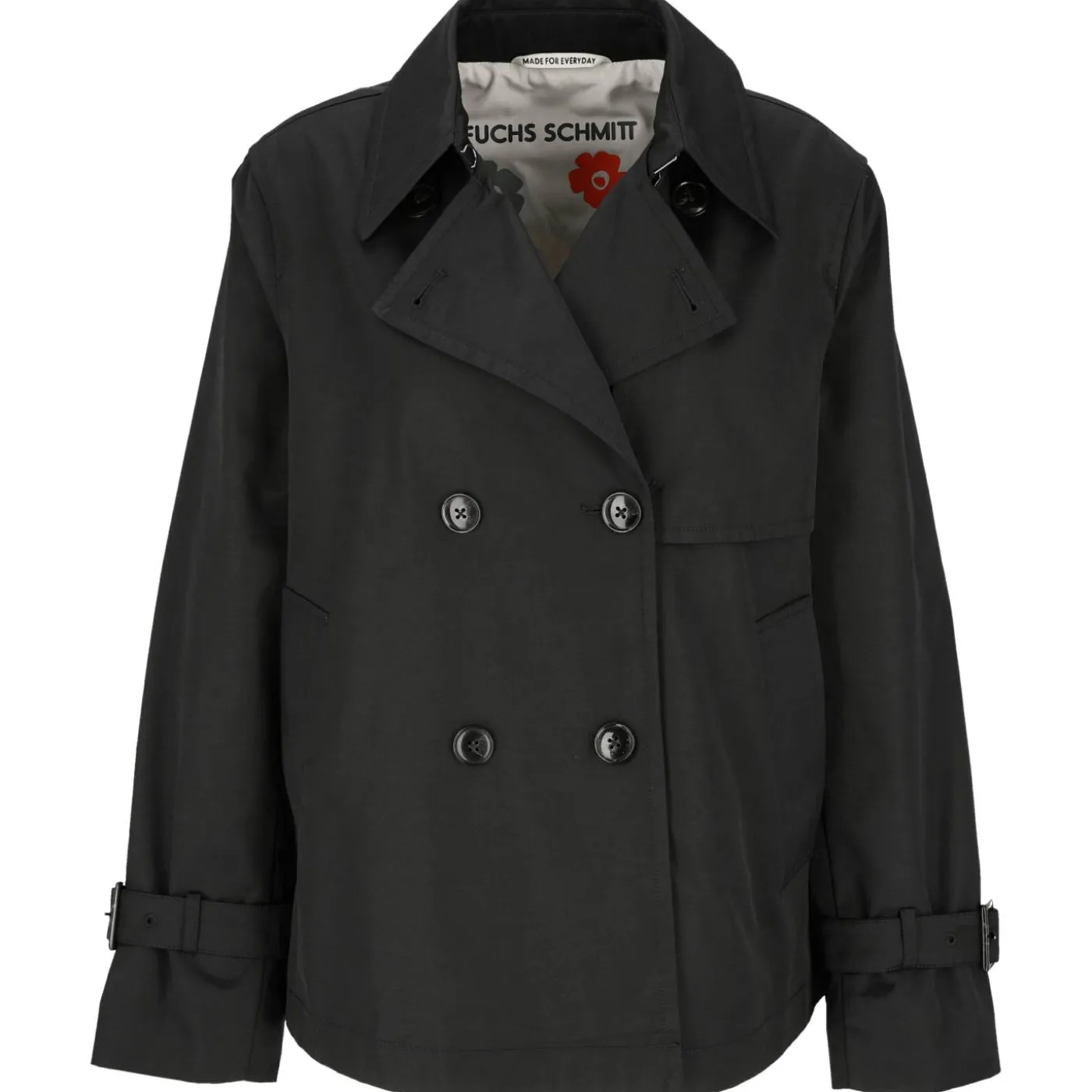 Kurzmantel "Lightweight Cotton"