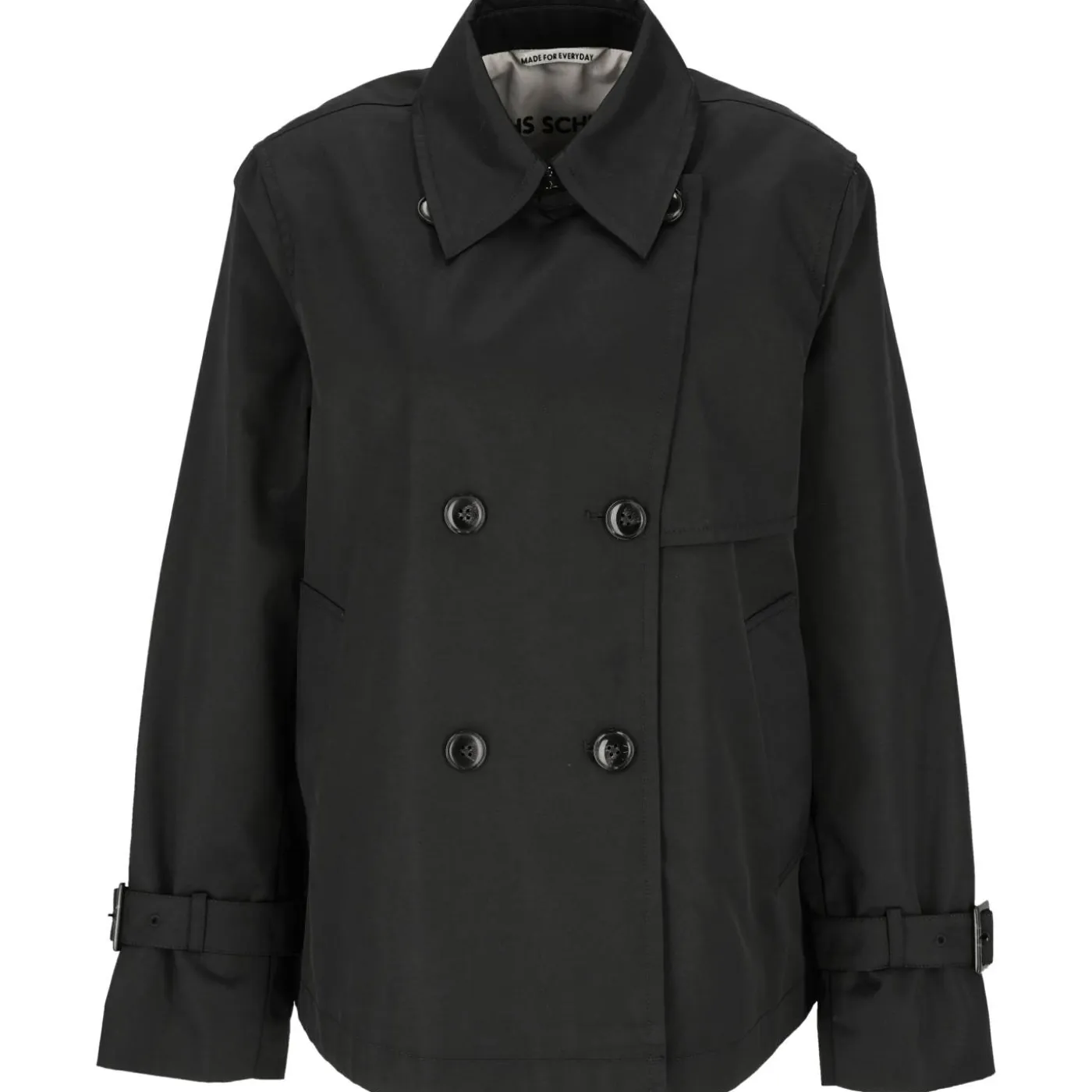 Kurzmantel "Lightweight Cotton"