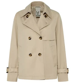 Kurzmantel "Lightweight Cotton"