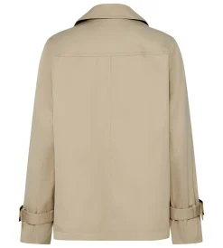 Kurzmantel "Lightweight Cotton"