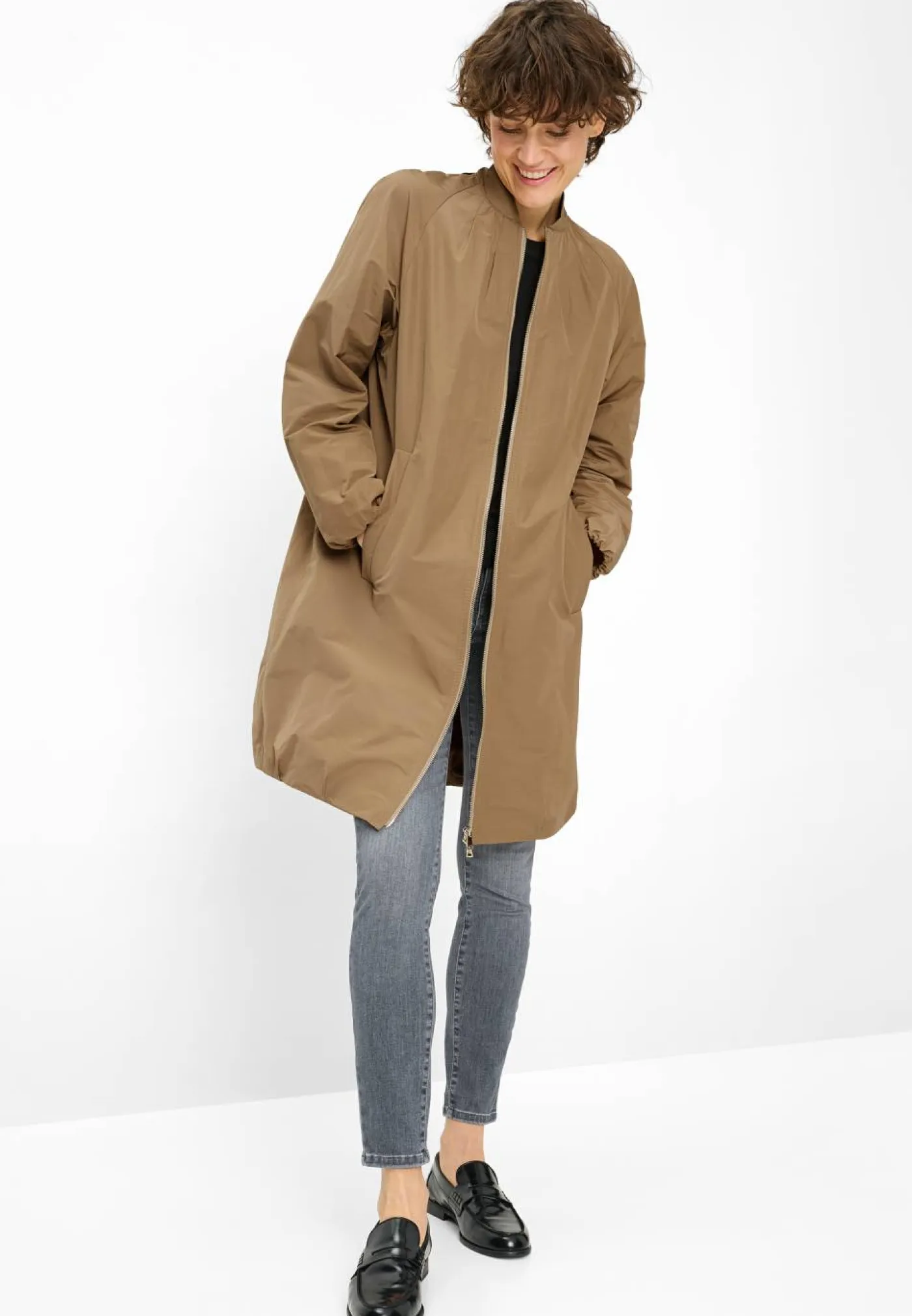 Kurzmantel "Lyon"
