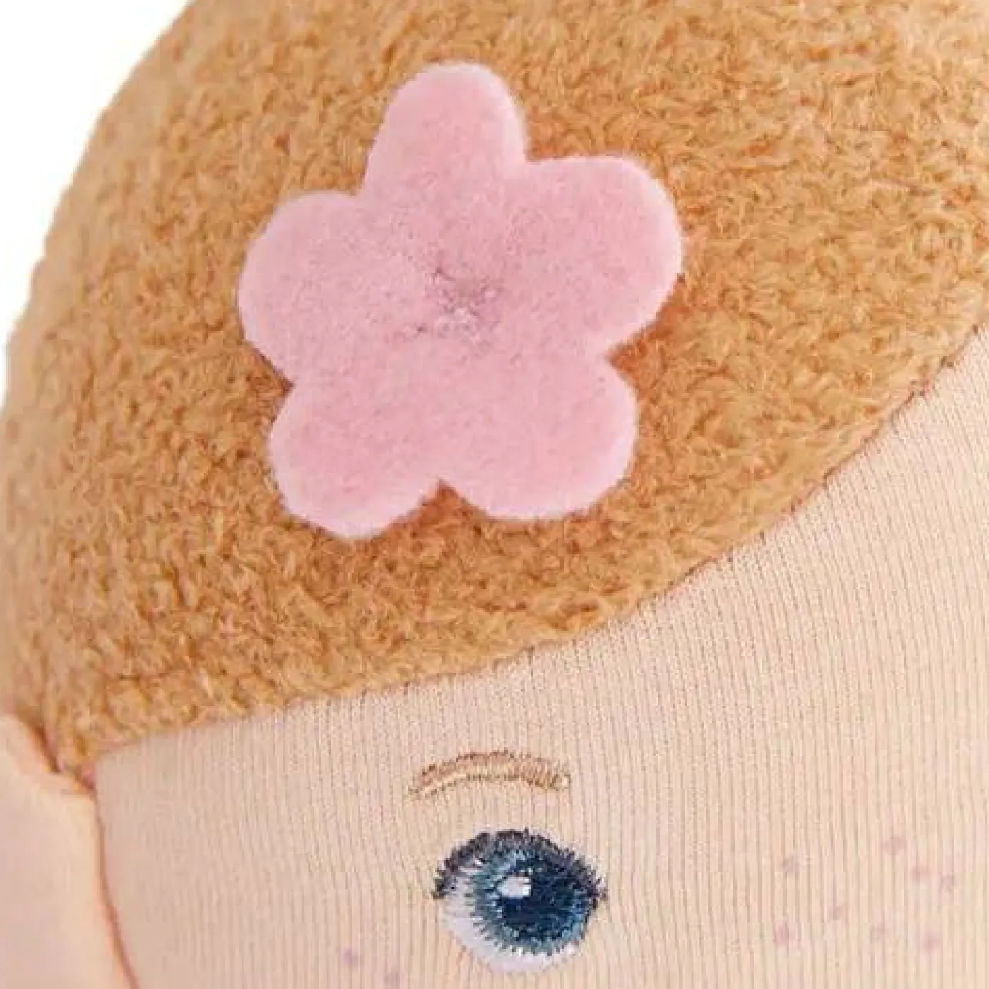 Kuschelpuppe "Lara"