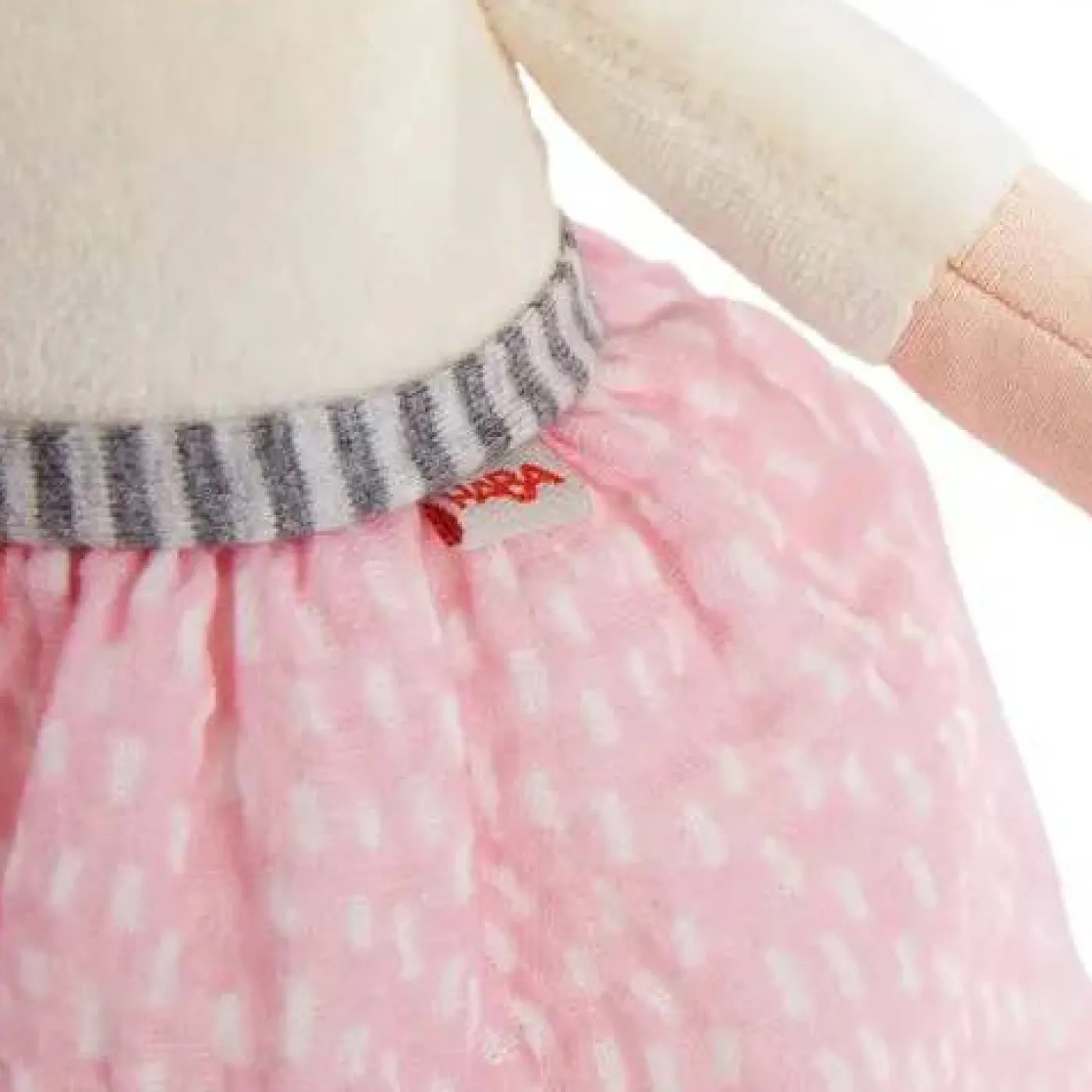 Kuschelpuppe "Lara"