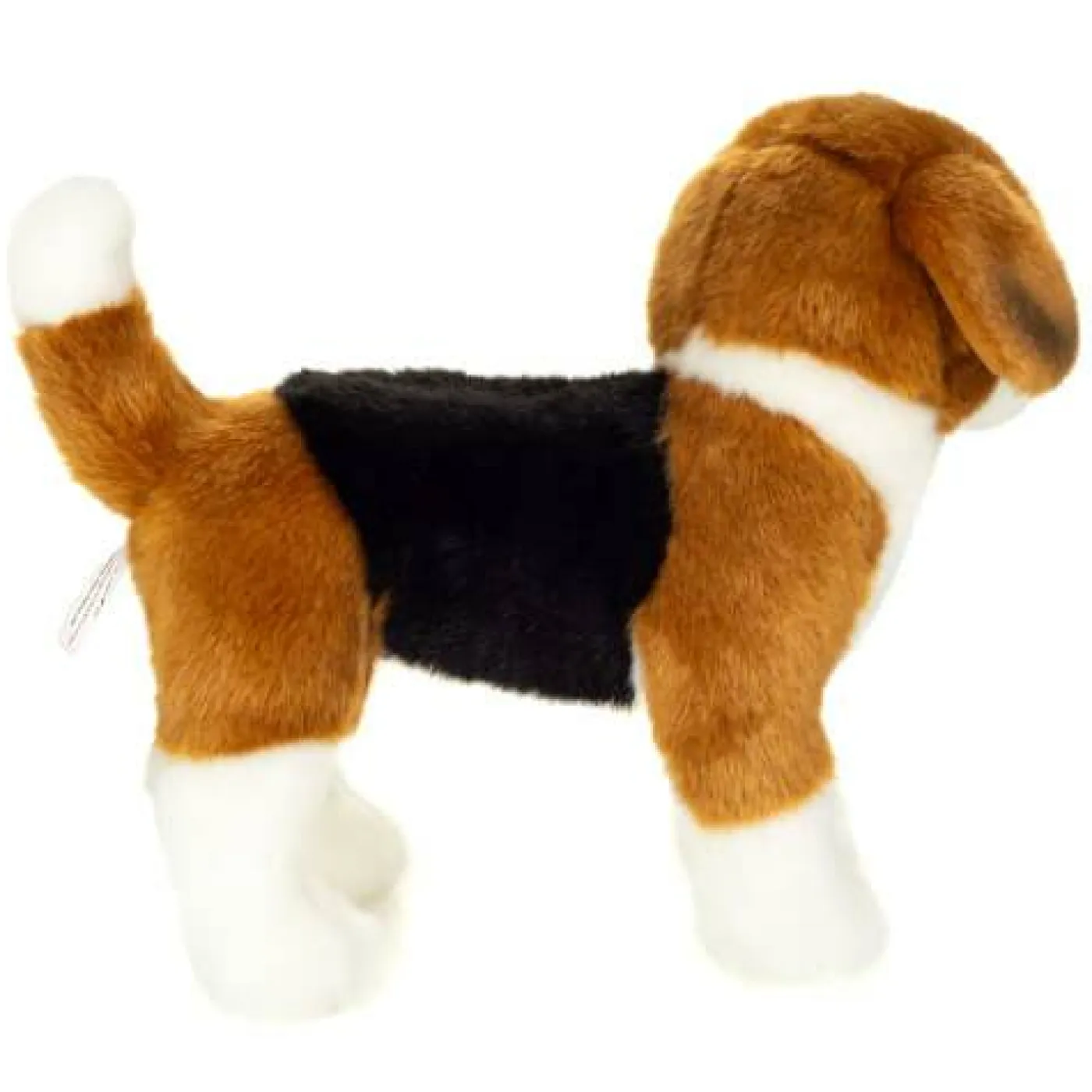 Kuscheltier "Beagle stehend", 23 cm