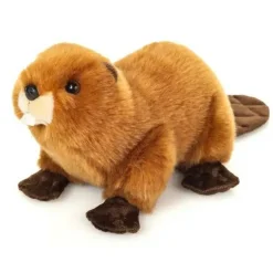 Kuscheltier "Biber", 28 cm
