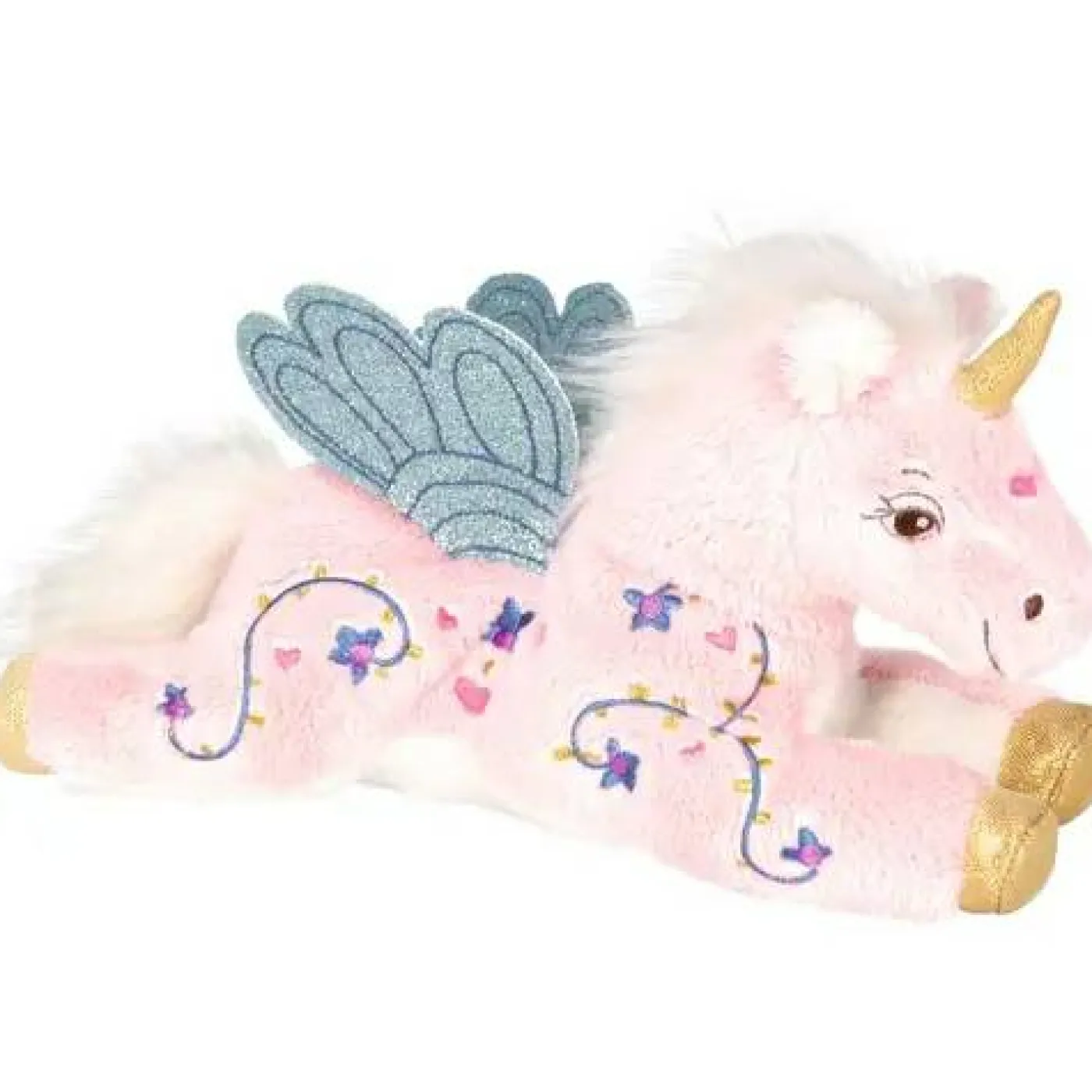 Kuscheltier "Einhorn Paradies - Ella", 22 cm