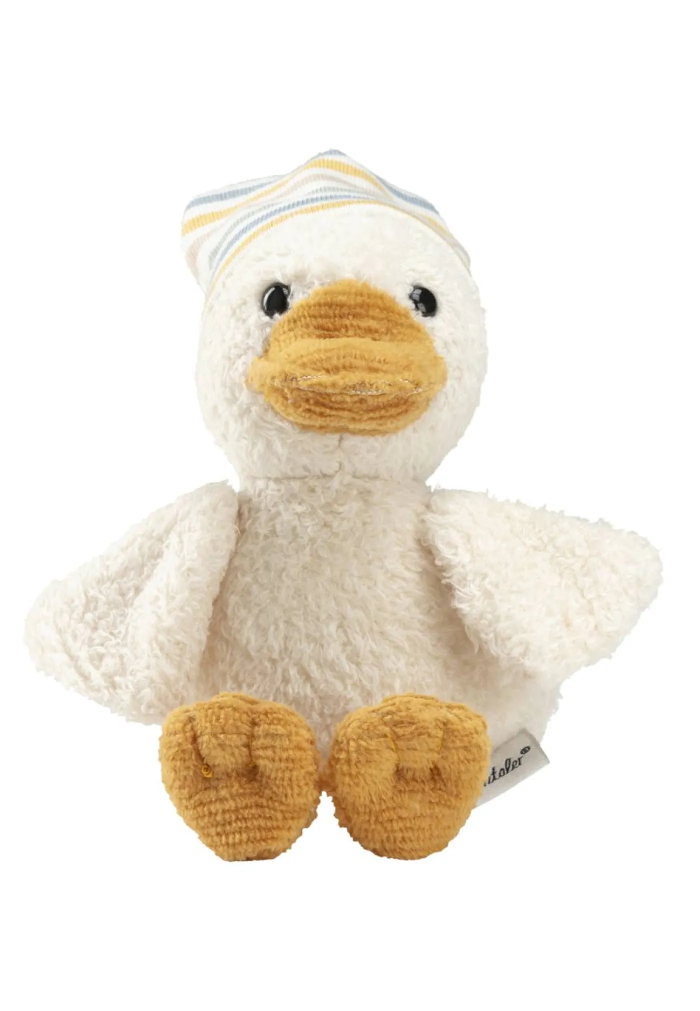 Kuscheltier Ente "Edda"