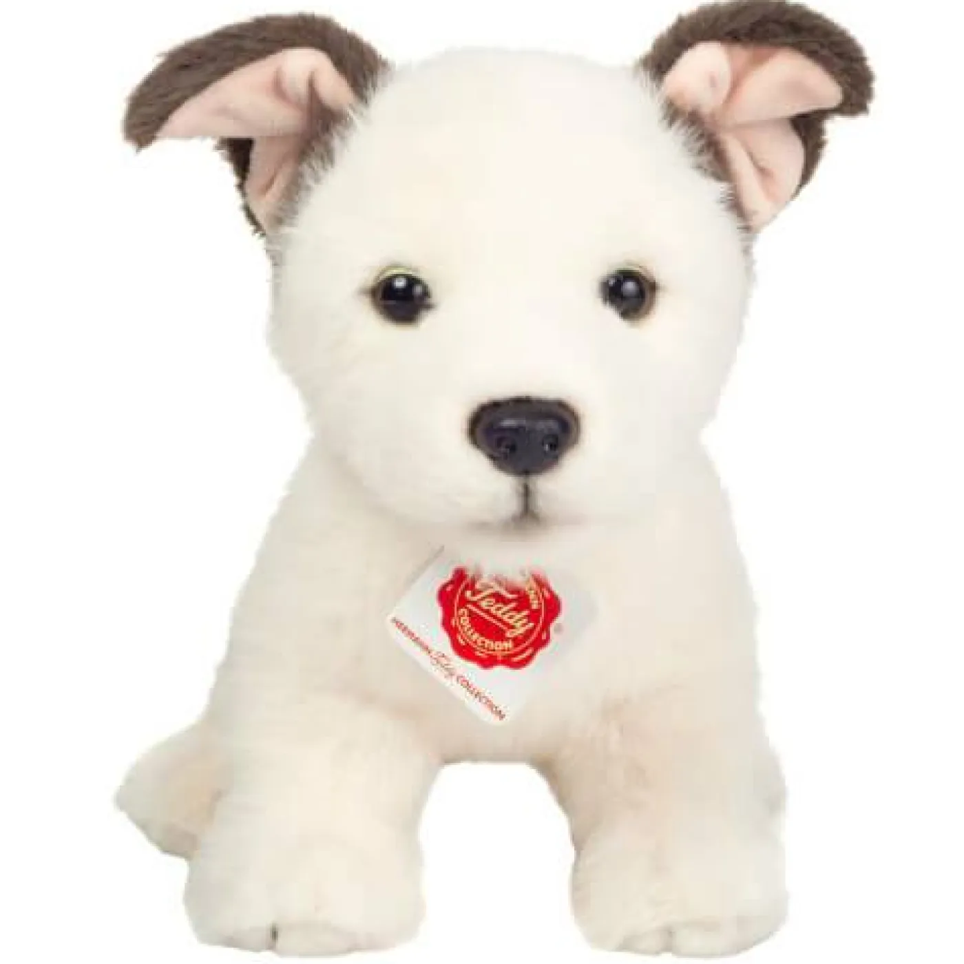 Kuscheltier "Hundewelpe Russel", 25 cm