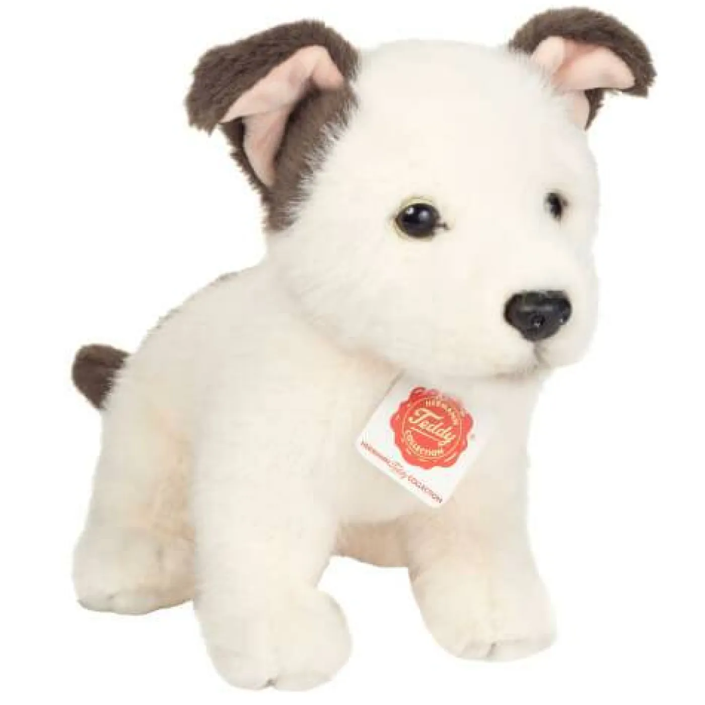 Kuscheltier "Hundewelpe Russel", 25 cm
