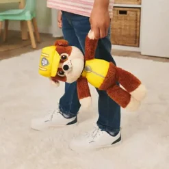 Kuscheltier "Paw Patrol - Take Along Rubble", 33 cm