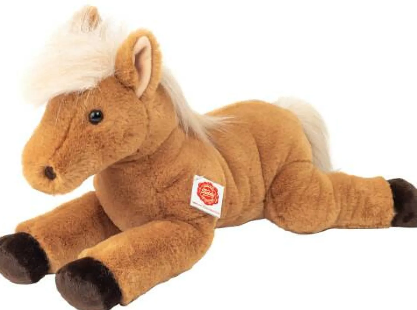 Kuscheltier "Pferd (liegend)", 48 cm