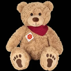 Kuscheltier "Teddy Chilly mit rotem Halstuch", 40 cm