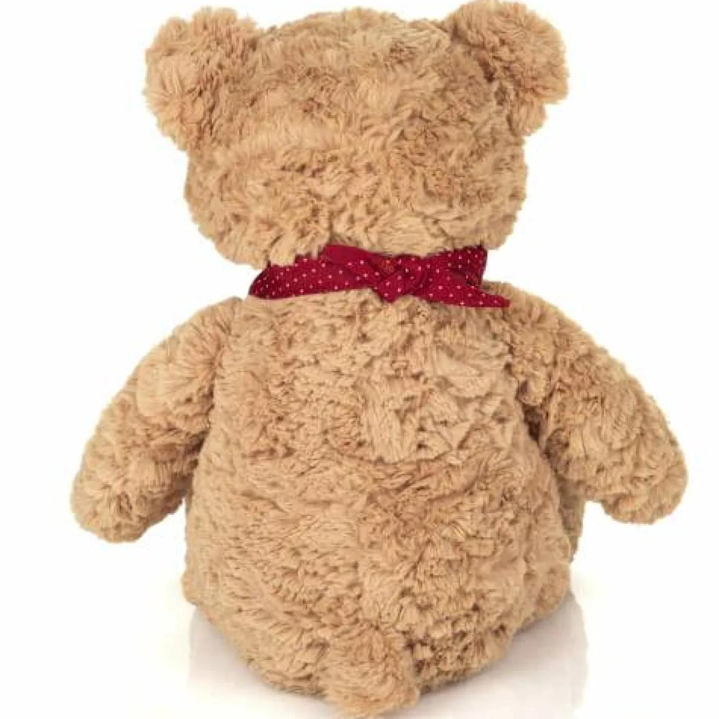 Kuscheltier "Teddy Chilly mit rotem Halstuch", 40 cm