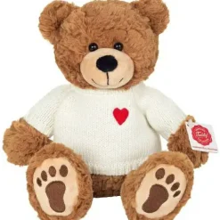 Kuscheltier "Teddy Percy mit Pullover", 30 cm