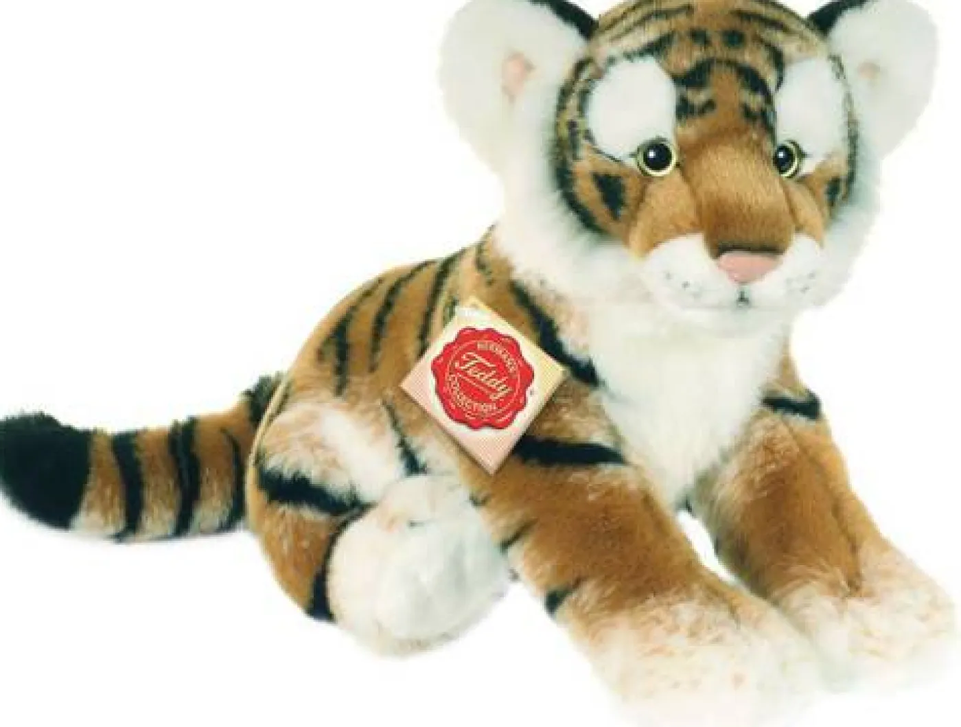 Kuscheltier "Tiger", 32 cm