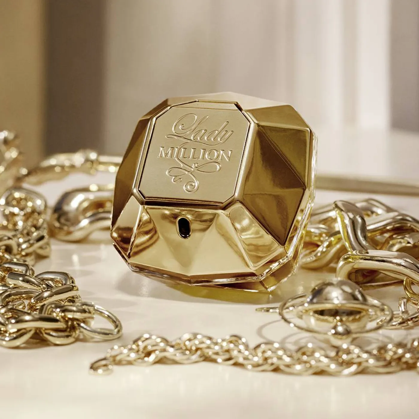 "Lady Million" EdP Spray 80 ml