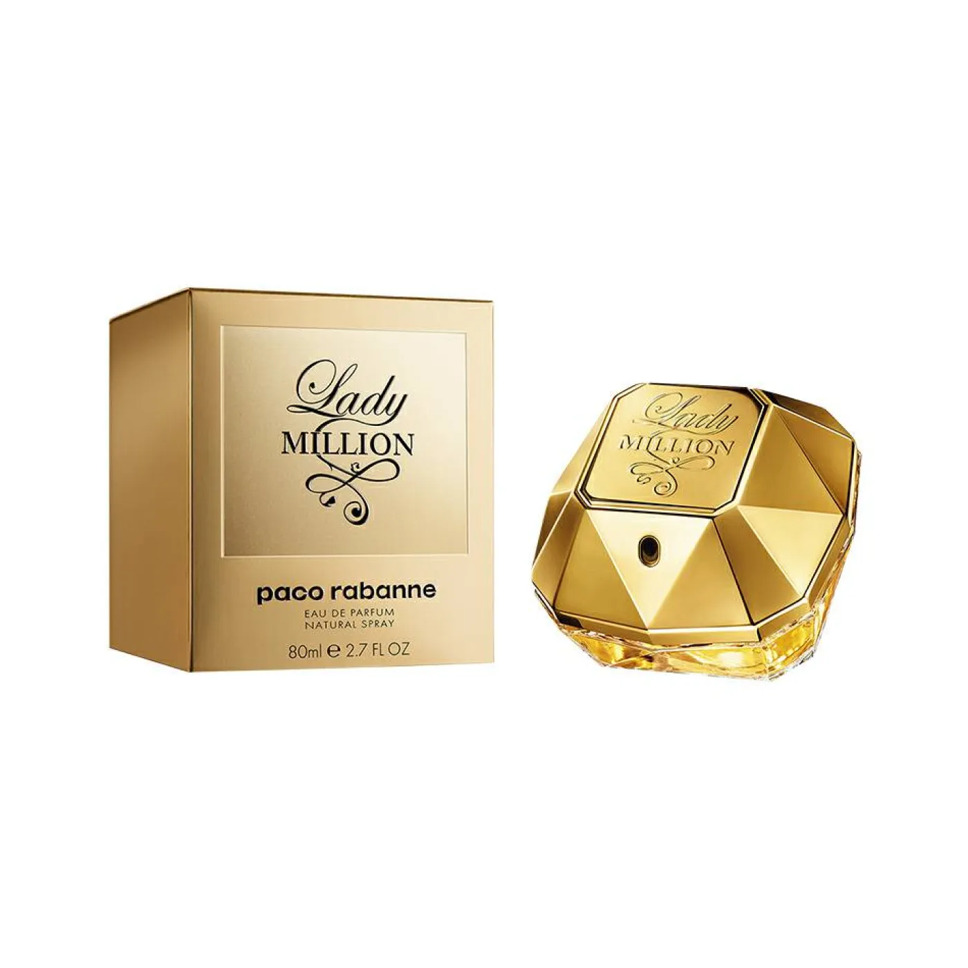 "Lady Million" EdP Spray 80 ml