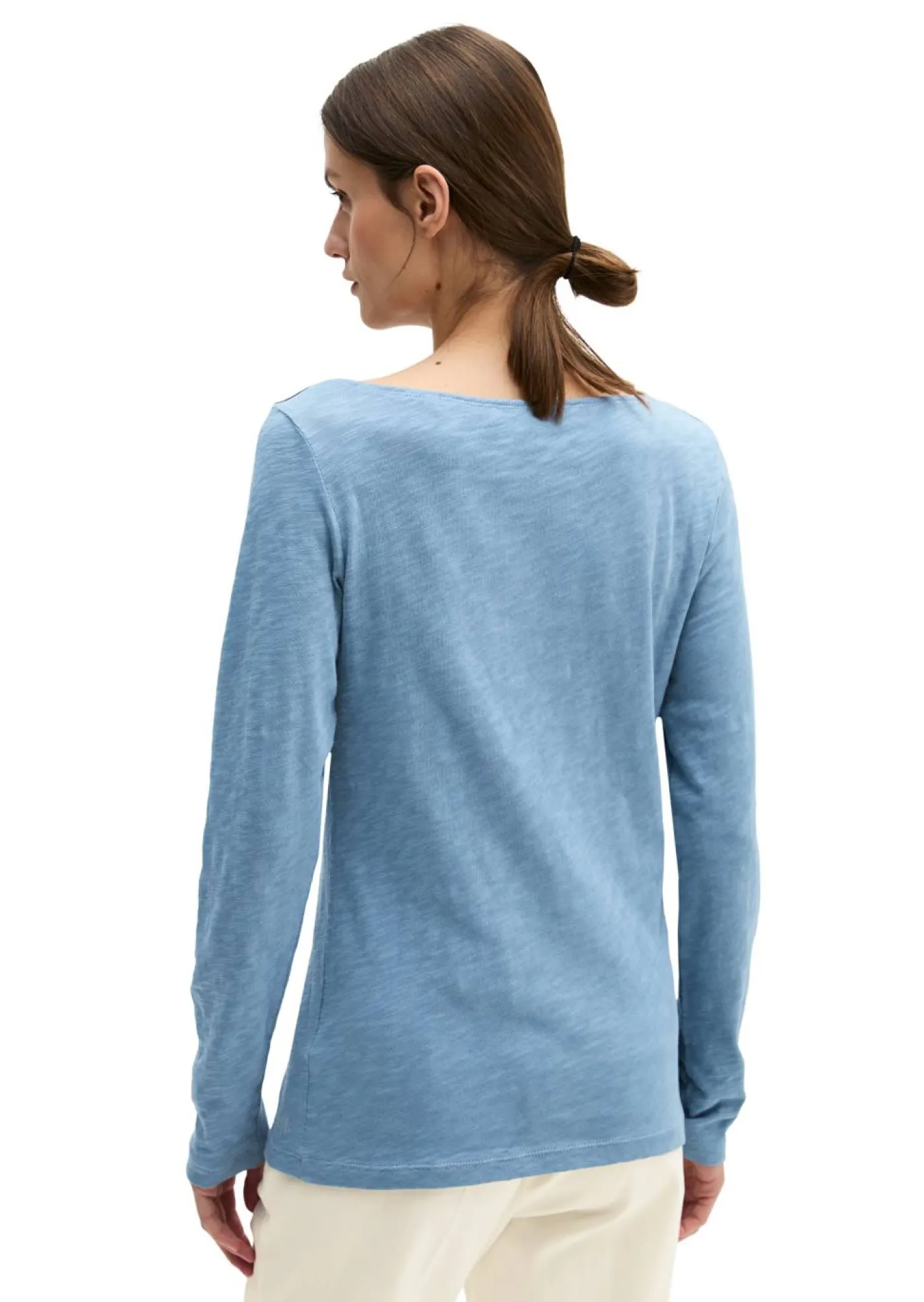 Langarmshirt